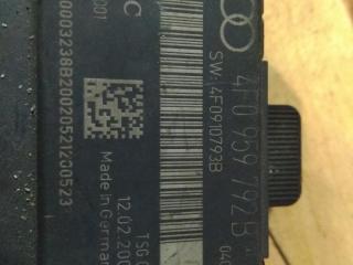 модуль управления двери Audi A6 4F/C6 2006, 3.2 л., бензин, седан, 4F0959792B, 4F0910793B, .