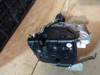 замок двери задней правой Audi A4 B7 2006, 2.0 л., бензин, седан, 8E0839016AB, .