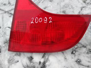 фонарь крышки багажника правый Audi A4 B7 2006, 2.0 л., бензин, универсал, 8E9945094, .