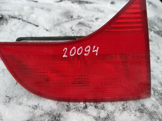 фонарь крышки багажника левый Audi A4 B7 2006, 2.0 л., бензин, универсал, 8E9945093, 8E9945093A, .