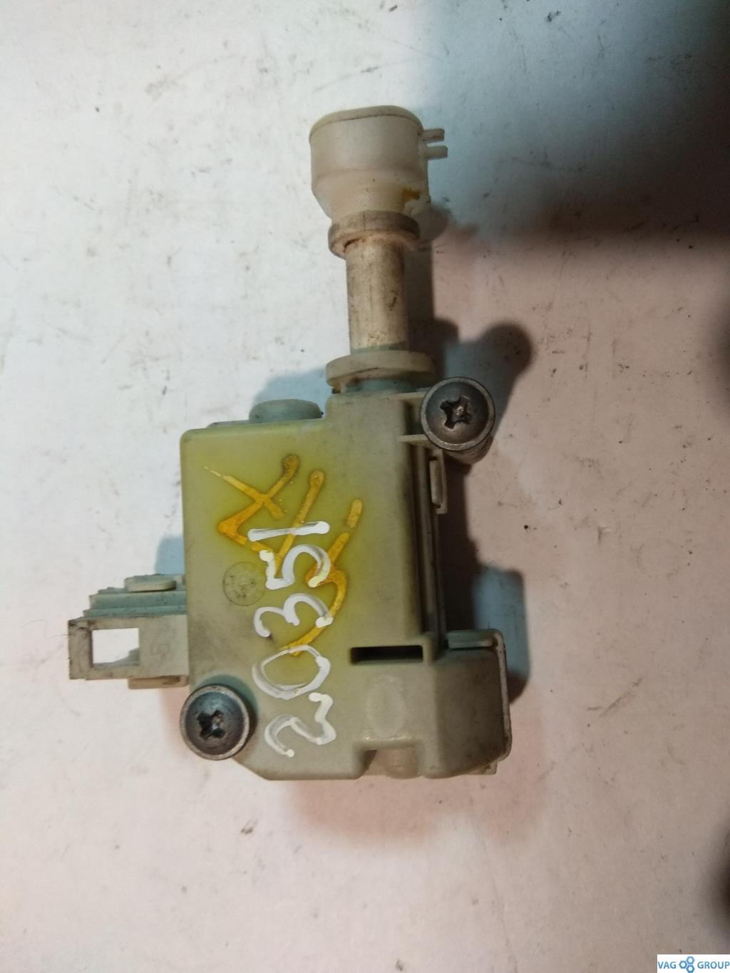 активатор замка крышки топливного бака Volkswagen Passat B6 2007, 2.0 л., бензин, седан, 3C0810773, 3C0810773A, . - фото №1