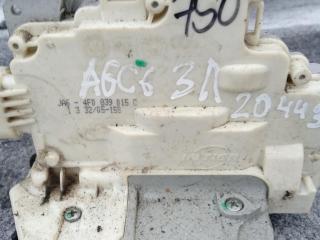 замок двери задней левой Audi A6 4F/C6 2006, 3.2 л., бензин, седан, 4F0839015C, .