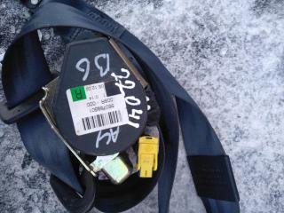 ремень безопасности Audi A4 B7 2006, 2.0 л., бензин, седан, 8E0857706F, .