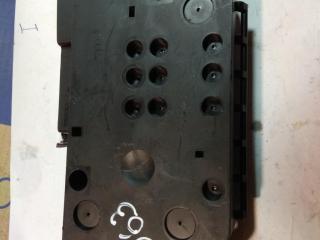 блок предохранителей Audi A6 4F/C6 2006, 3.2 л., бензин, седан, 4B1853190P, .