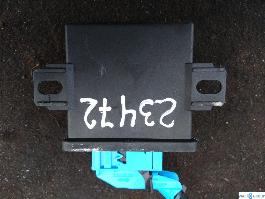 блок управления светом Audi A6 4F/C6 2006, 4.2 л., бензин, седан, 8P0907357F, . - фото №1