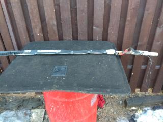 подушка безопасности боковая (шторка) Audi A4 B6 2000, 1.8 л., бензин, универсал, 8D9880741B, .