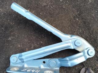 петля капота левая Volkswagen Eos 1 поколение 2008, 2.0 л., бензин, кабриолет, 1Q0823301C, .