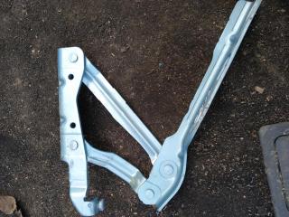 петля капота правая Volkswagen Eos 1 поколение 2008, 2.0 л., бензин, кабриолет, 1Q0823302C, .