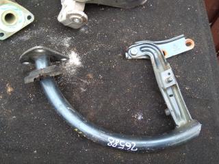 петля крышки багажника Volkswagen Passat B6 2007, 2.0 л., бензин, седан, 3C5827301B, .