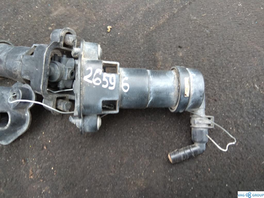 форсунка омывателя лобового стекла Audi A4 B6 2003, 1.8 л., бензин, седан, 8E0955101, . - фото №1