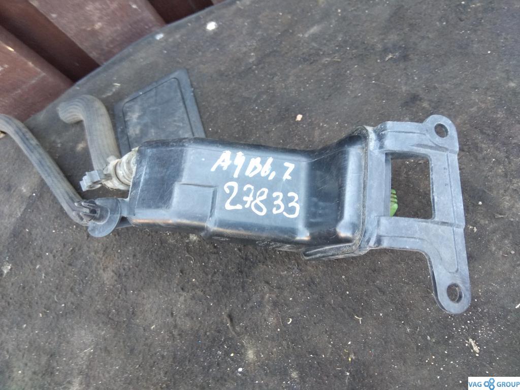 бачок гидроусилителя Audi A4 B7 2006, 2.0 л., бензин, седан, 8E0422373, . - фото №1