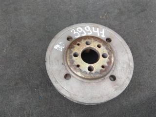 шкив коленвала Volkswagen Passat B5 [рестайлинг] 2002, 1.9 л., TDi, дизель, седан, 038105243F, AVF, AVB, AWX, .