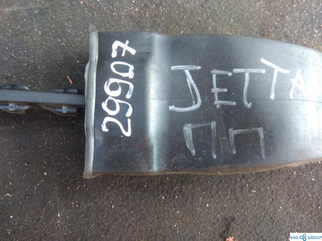 ограничитель открывания двери Volkswagen Jetta 6 поколение 2012, 2.0 л., бензин, седан, 5C6837249, . - фото №1