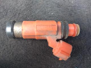 форсунка Mitsubishi Carisma 1 поколение [рестайлинг] 2003, 1.6 л., бензин, хетчбэк 5 дв., CDH210, 4G921.6, .