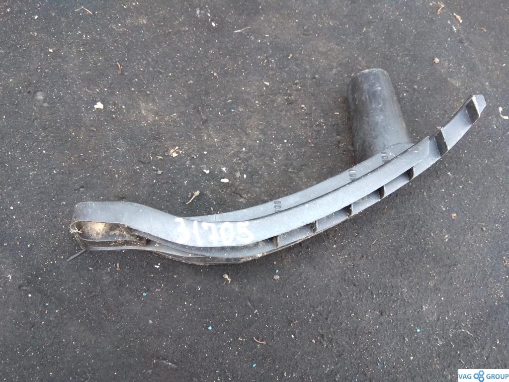 Крепление бампера переднего Volkswagen Jetta 5 поколение 2009, 2.0 л., бензин, седан, 1K0807889B, . - фото №1