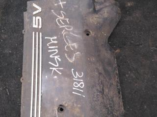 декоративная крышка двигателя Audi A4 B6 2000, 2.8 л., бензин, седан, 078103936A, AQD, ACK, APR, AGE, ATX, 078103936E, .