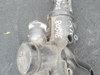 корпус термостата Peugeot 407 1 поколение 2007, 2.0 л., HDi, дизель, седан, 9656182980, DW10BTED4, .