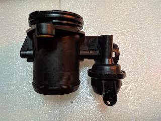 заслонка дроссельная Peugeot 307 1 поколение 2003, 2.0 л., дизель, седан, ER0012466, .