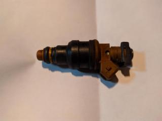 форсунка Volkswagen Sharan 1 поколение 1997, 2.8 л., бензин, минивэн, 021906031A, AAA, 0280150953