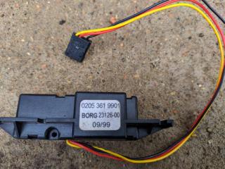 датчик температуры Audi A3 8L 1999, 1.8 л., бензин, хетчбэк 5 дв., 02053619901, 020536199012312600, .