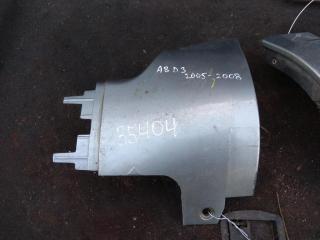 накладка на порог Audi A8 D3/4E [2-й рестайлинг] 2007, 4.2 л., бензин, седан, 4E0853579D, BMC, BVN, .