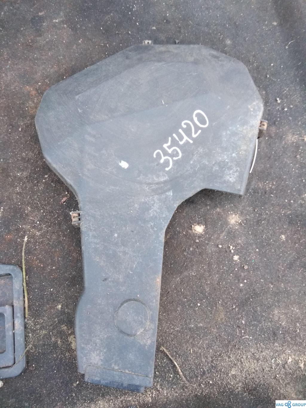 защита (кожух) ремня ГРМ Audi A6 4B/C5 2000, 2.8 л., бензин, седан, 078109123N, AGA, AQD, ALG, ACK, APR, ATX, AJG, 078109107H, . - фото №1