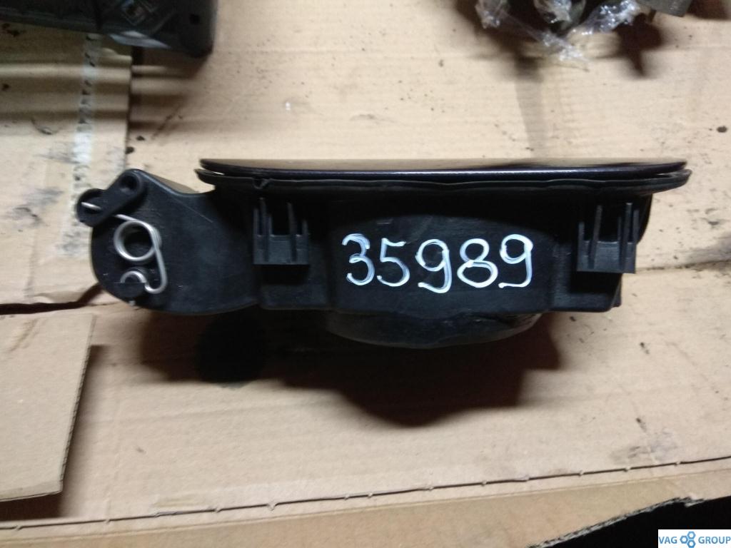 лючок топливного бака Audi A6 4F/C6 2006, 3.2 л., бензин, седан, 4F5809907C, . - фото №1