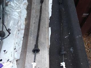 Трос двери задней Volkswagen Jetta 6 поколение [рестайлинг] 2016, 2.0 л., бензин, седан, 5C6839085B, .