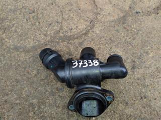 корпус термостата Audi A6 4F/C6 2006, 2.0 л., бензин, седан, 06D121111G, BPJ, BWE, 06D121065L, 06D121065J, BGB, BUL, BYK, CAGB, CAHA, CAHB