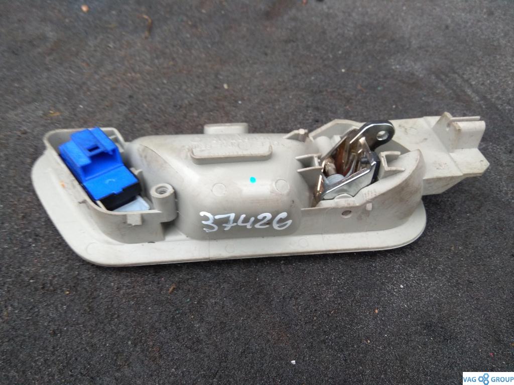 ручка внутренняя передняя левая Volkswagen Eos 1 поколение 2008, 2.0 л., бензин, кабриолет, 1Q1837113, . - фото №1