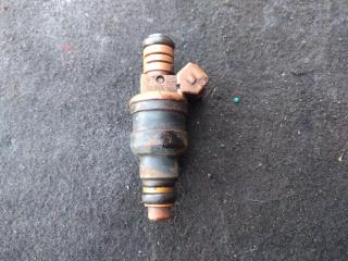 форсунка Volkswagen Sharan 1 поколение 1997, 2.8 л., бензин, минивэн, 021906031A, AAA, 0280150953