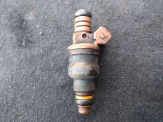 форсунка Volkswagen Sharan 1 поколение 1997, 2.8 л., бензин, минивэн, 021906031A, AAA, 0280150953