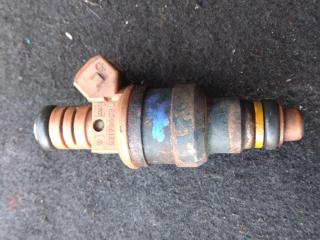 форсунка Volkswagen Sharan 1 поколение 1997, 2.8 л., бензин, минивэн, 021906031A, AAA, 0280150953