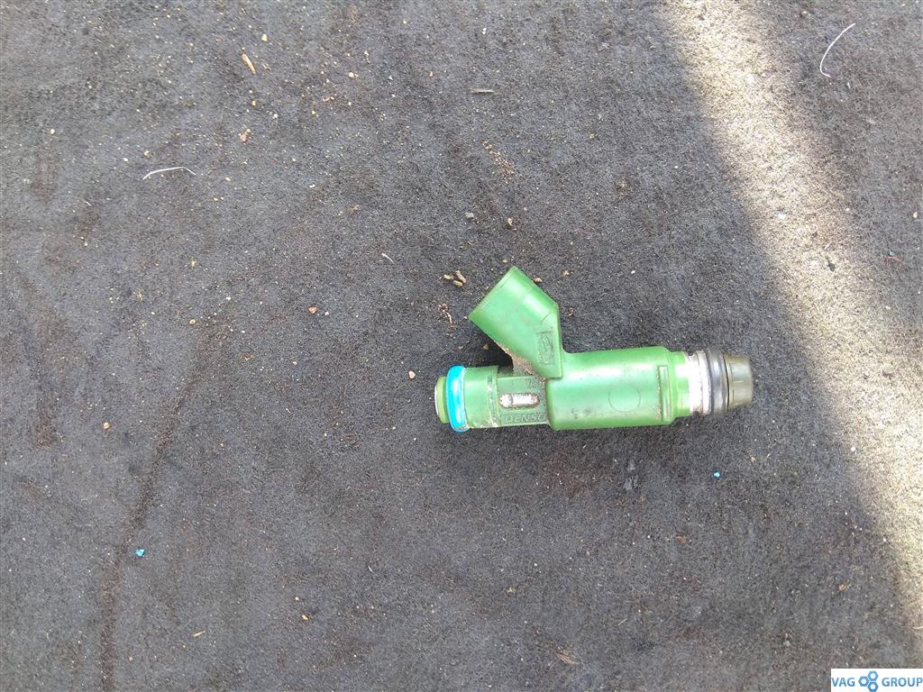 форсунка Jaguar X-Type 1 поколение 2005, 3.0 л., бензин, седан, 1X43AB, WB3.0, . - фото №1