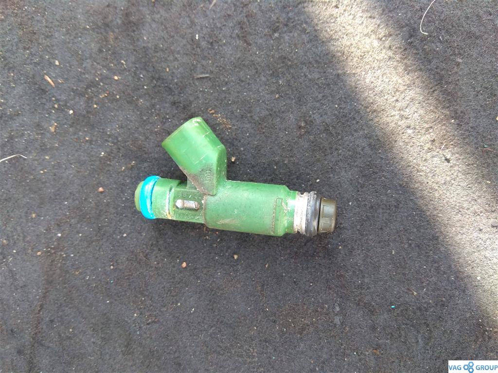 форсунка Jaguar X-Type 1 поколение 2005, 3.0 л., бензин, седан, 1X43AB, WB3.0, . - фото №1