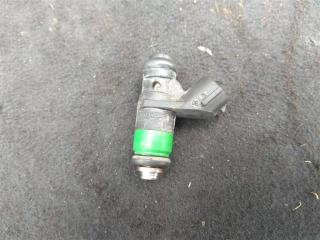 форсунка Volkswagen Polo 4 поколение [рестайлинг] 2007, 1.2 л., бензин, хетчбэк 5 дв., BME, AZQ, 03E906031, .