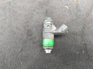 форсунка Volkswagen Polo 4 поколение [рестайлинг] 2007, 1.2 л., бензин, хетчбэк 5 дв., BME, AZQ, 03E906031, .