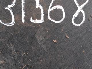 накладка на порог Volkswagen Passat B6 2006, 2.0 л., бензин, седан, 3C0853855A, 3C0853855B, .