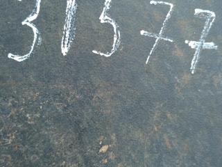 накладка на порог Volkswagen Passat B6 2006, 2.0 л., бензин, седан, 3C0853855A, 3C0853855B, .