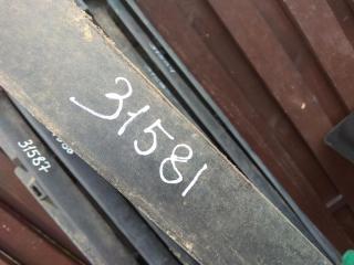 накладка на порог Volkswagen Passat B6 2007, 2.0 л., бензин, седан, 3C0853856A, 3C0853856B, .