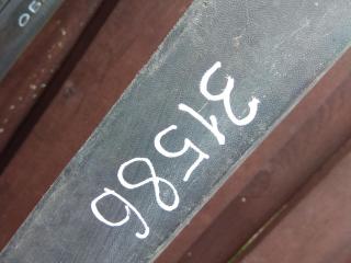 накладка на порог Volkswagen Passat B6 2007, 2.0 л., бензин, седан, 3C0853856A, 3C0853856B, .