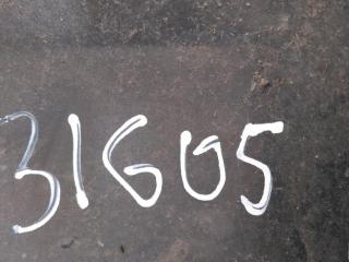 накладка на порог Audi A4 B6 2003, 1.8 л., бензин, кабриолет, 8H0853859, .