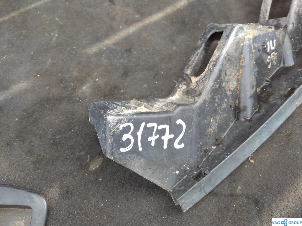 Крепление бампера переднего Volkswagen Passat B6 2007, 2.0 л., бензин, седан, 3C0807889, 3C0807889A, . - фото №1