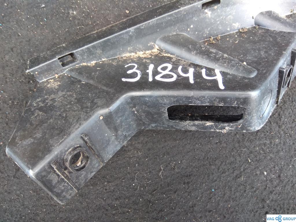 Крепление бампера переднего Volkswagen Passat B6 2007, 2.0 л., бензин, седан, 3C0807890, 3C0807890A, . - фото №1