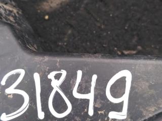 Крепление бампера переднего Volkswagen Passat B6 2007, 2.0 л., бензин, седан, 3C0807889, 3C0807889A, .