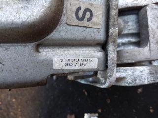 заслонка дроссельная BMW 5 серия E39 [рестайлинг] 2001, 2.8 л., бензин, седан, 1433385, M52B28, .