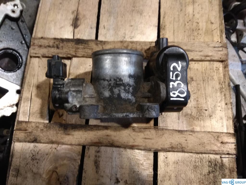 заслонка дроссельная Toyota Avensis 2 поколение (T250) 2005, 2.2 л., дизель, универсал, 192300-2010, 2AD-FHV, . - фото №1