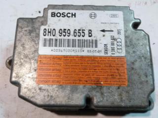 блок AirBag Audi A4 B6 2003, 1.8 л., бензин, седан, 8H0959655B, 8H0959655D, .
