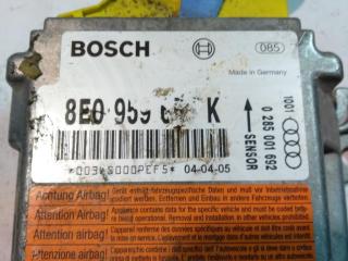 блок AirBag Audi A4 B6 2003, 1.8 л., бензин, седан, 8E0959655C, 8E0959655K, .