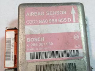 блок AirBag Audi A6 4B/C5 1999, 2.8 л., бензин, седан, 8A0959655D, .